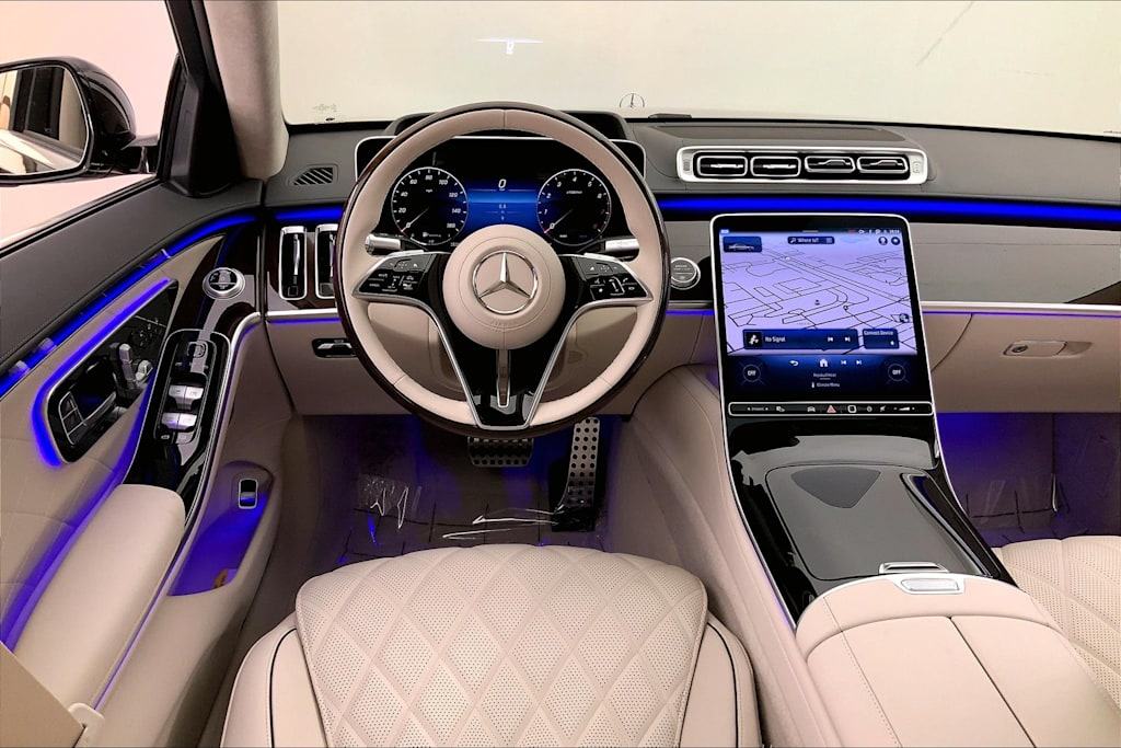Thumbnail: 2026 Mercedes-Benz S-Class - 13