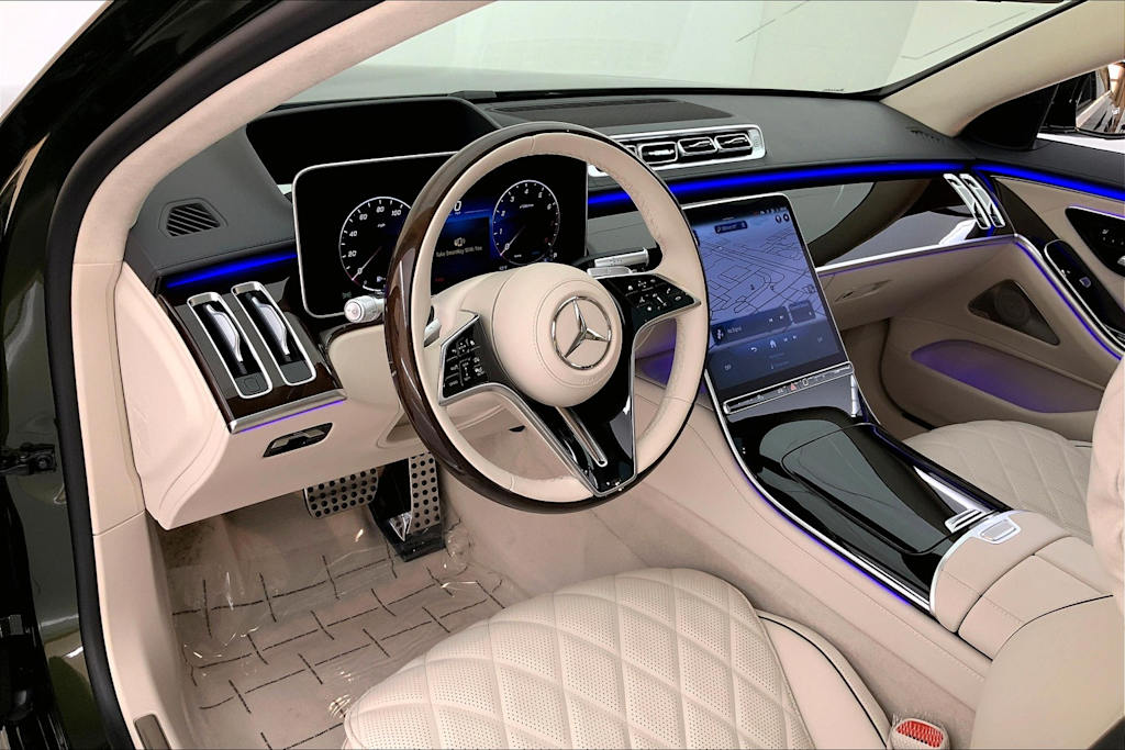 Thumbnail: 2026 Mercedes-Benz S-Class - 2