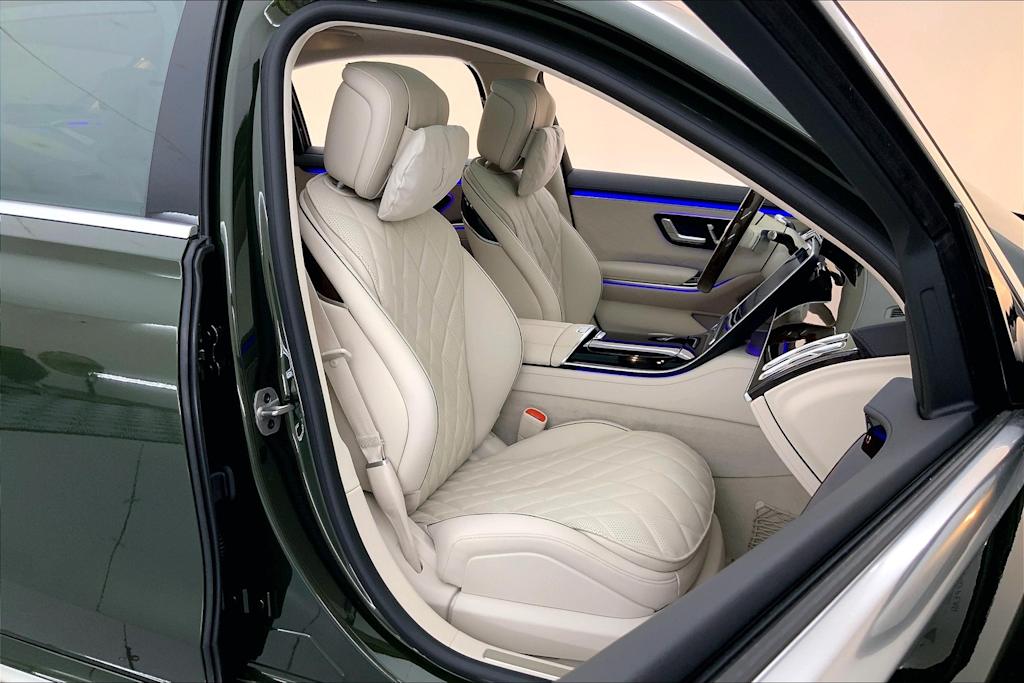 Thumbnail: 2026 Mercedes-Benz S-Class - 11