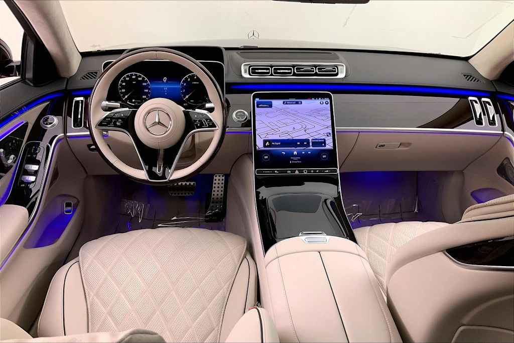 Thumbnail: 2026 Mercedes-Benz S-Class - 10