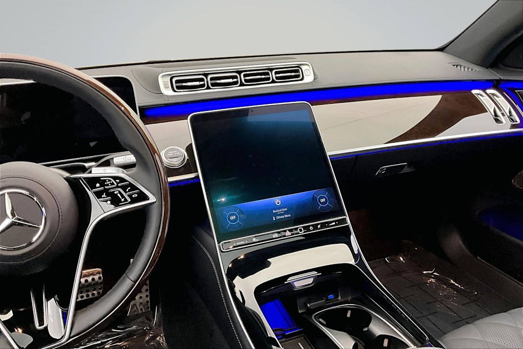 Thumbnail: 2025 Mercedes-Benz S-Class - 14