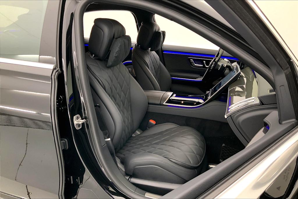 Thumbnail: 2026 Mercedes-Benz S-Class - 12