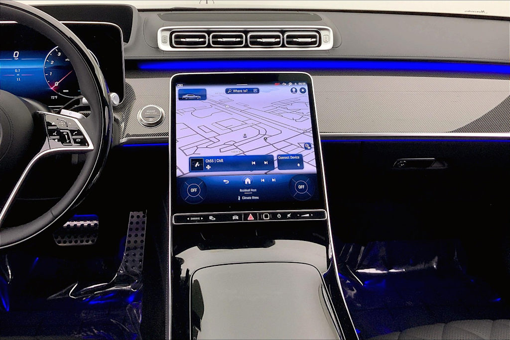 Thumbnail: 2026 Mercedes-Benz S-Class - 15