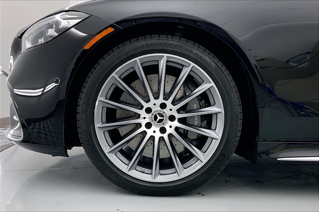 Thumbnail: 2026 Mercedes-Benz S-Class - 8