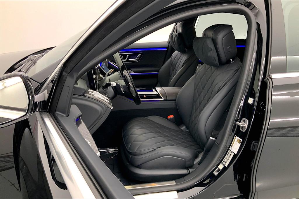 Thumbnail: 2026 Mercedes-Benz S-Class - 11