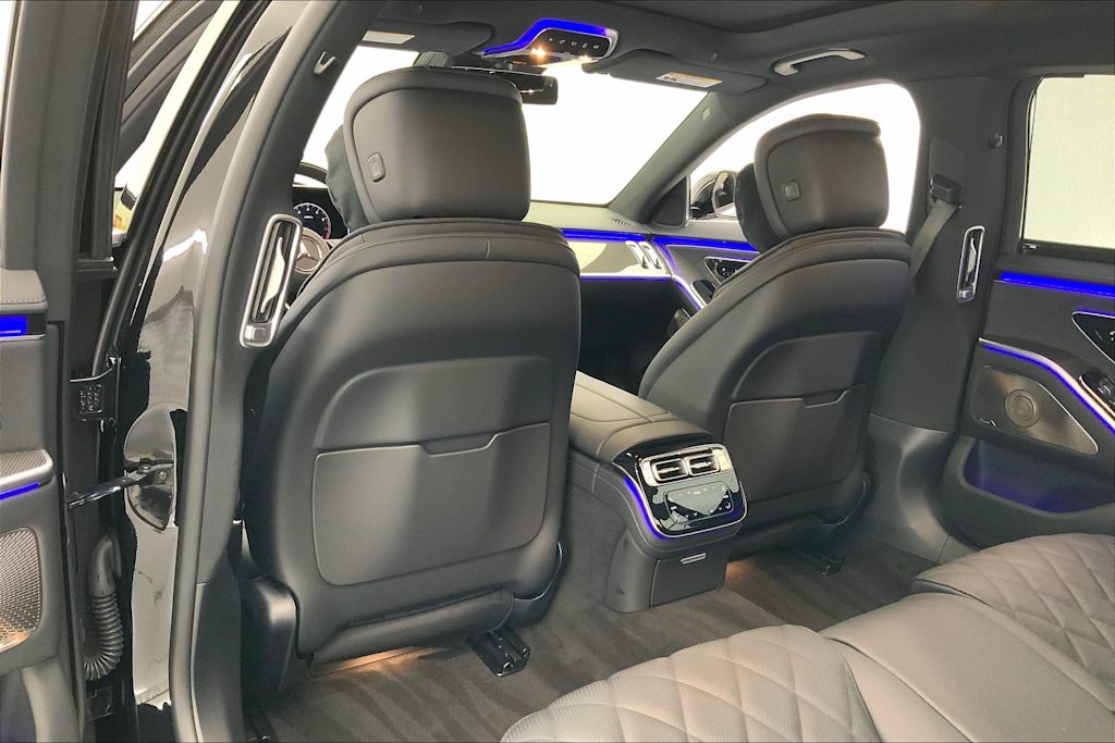 Thumbnail: 2026 Mercedes-Benz S-Class - 13