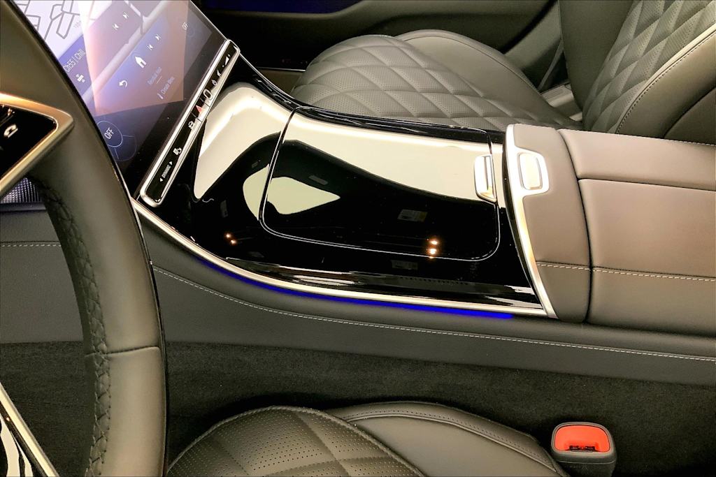 Thumbnail: 2026 Mercedes-Benz S-Class - 16