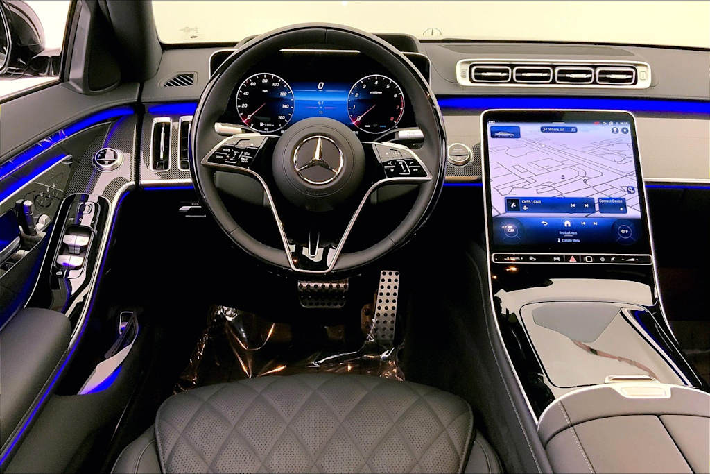 Thumbnail: 2026 Mercedes-Benz S-Class - 14