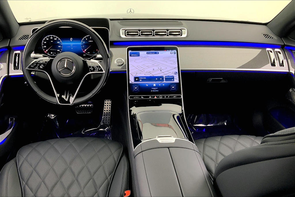 Thumbnail: 2026 Mercedes-Benz S-Class - 10