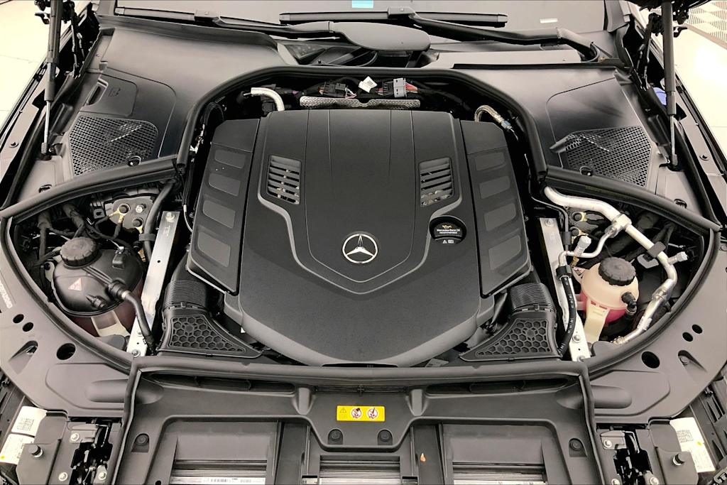 Thumbnail: 2026 Mercedes-Benz S-Class - 9