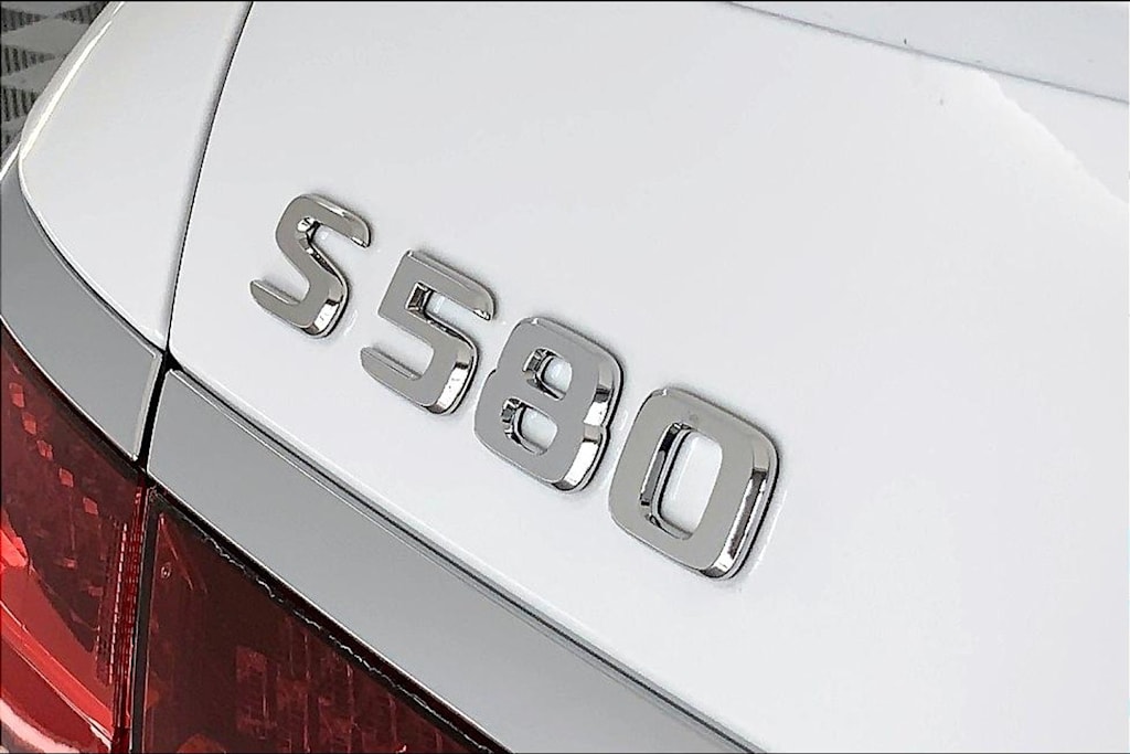 2024 Mercedes-Benz S-Class S 580 7