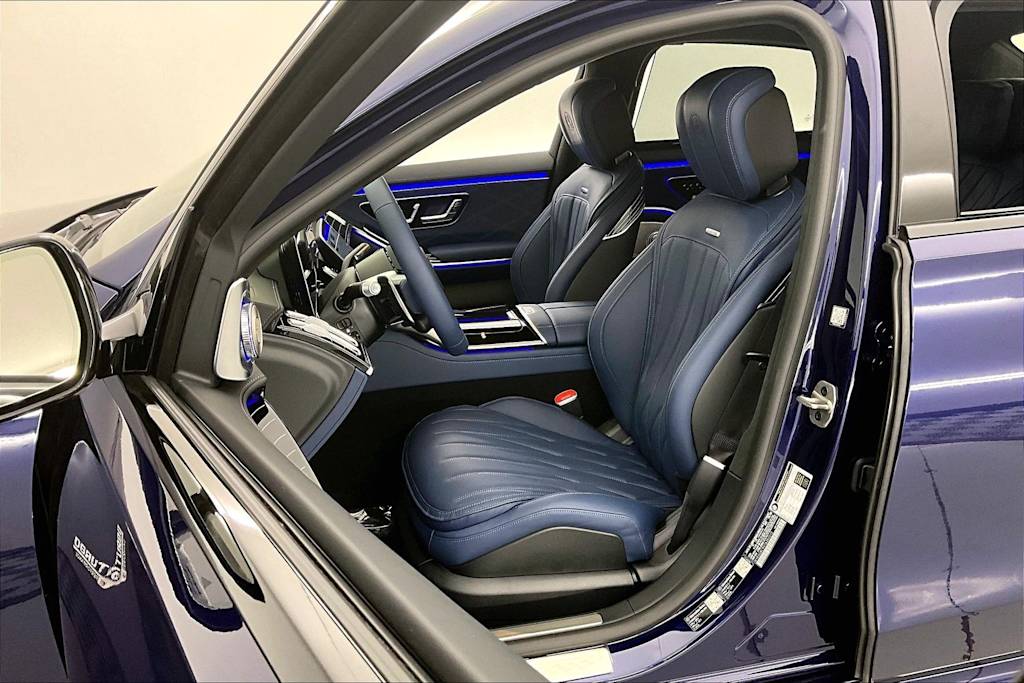 Thumbnail: 2026 Mercedes-Benz S-Class - 11