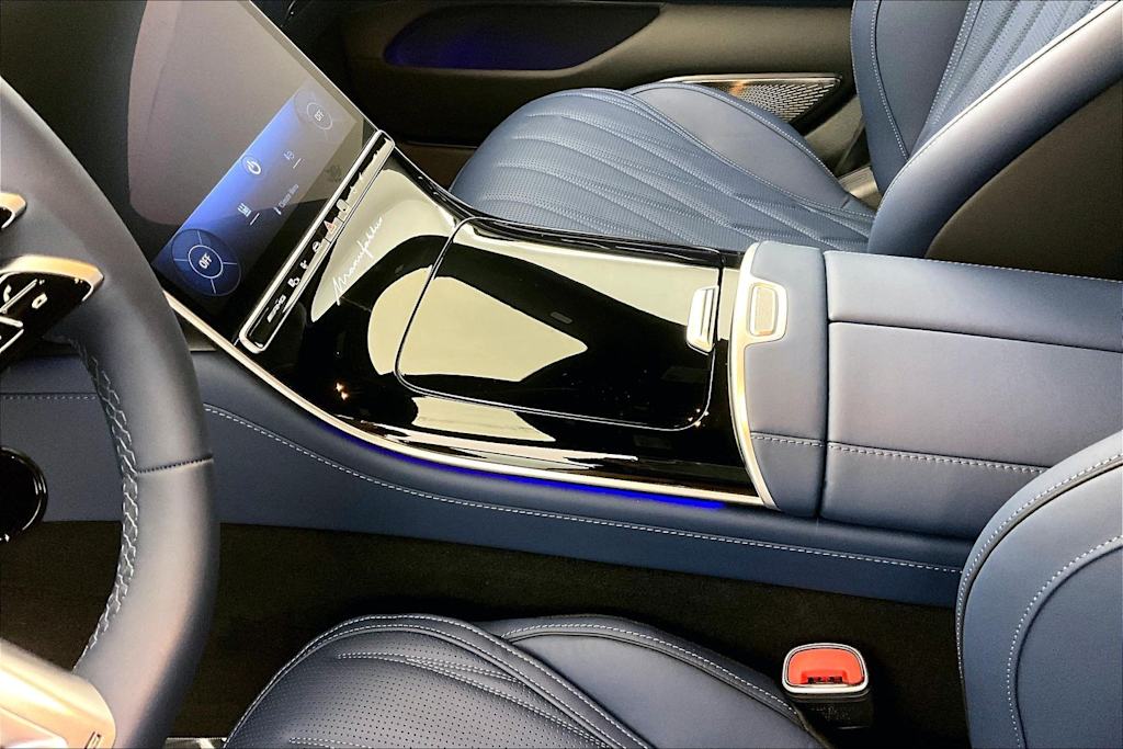 Thumbnail: 2026 Mercedes-Benz S-Class - 16