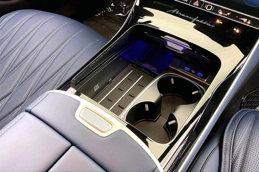 Thumbnail: 2026 Mercedes-Benz S-Class - 24
