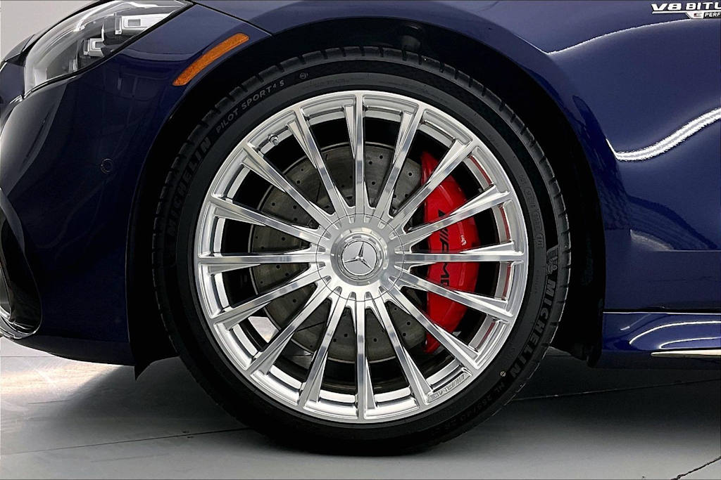 Thumbnail: 2026 Mercedes-Benz S-Class - 8