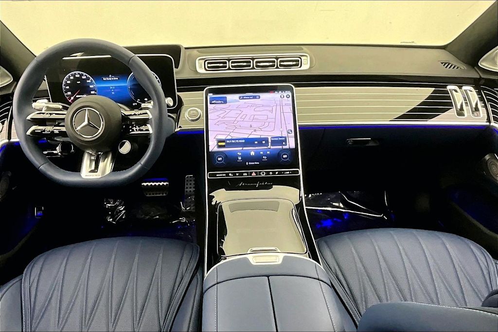 Thumbnail: 2026 Mercedes-Benz S-Class - 10