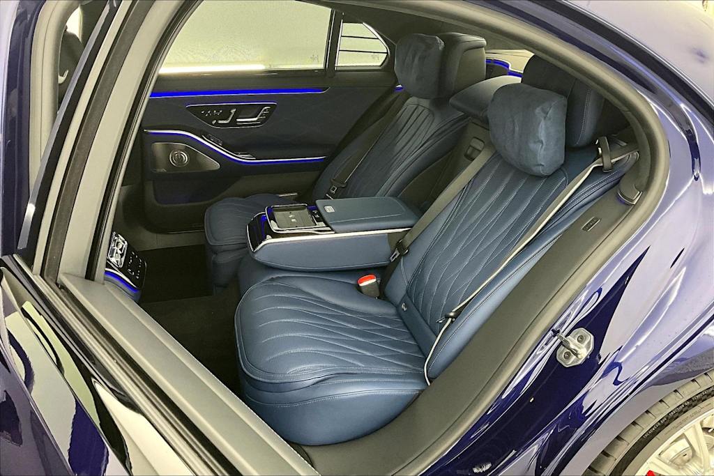 Thumbnail: 2026 Mercedes-Benz S-Class - 13