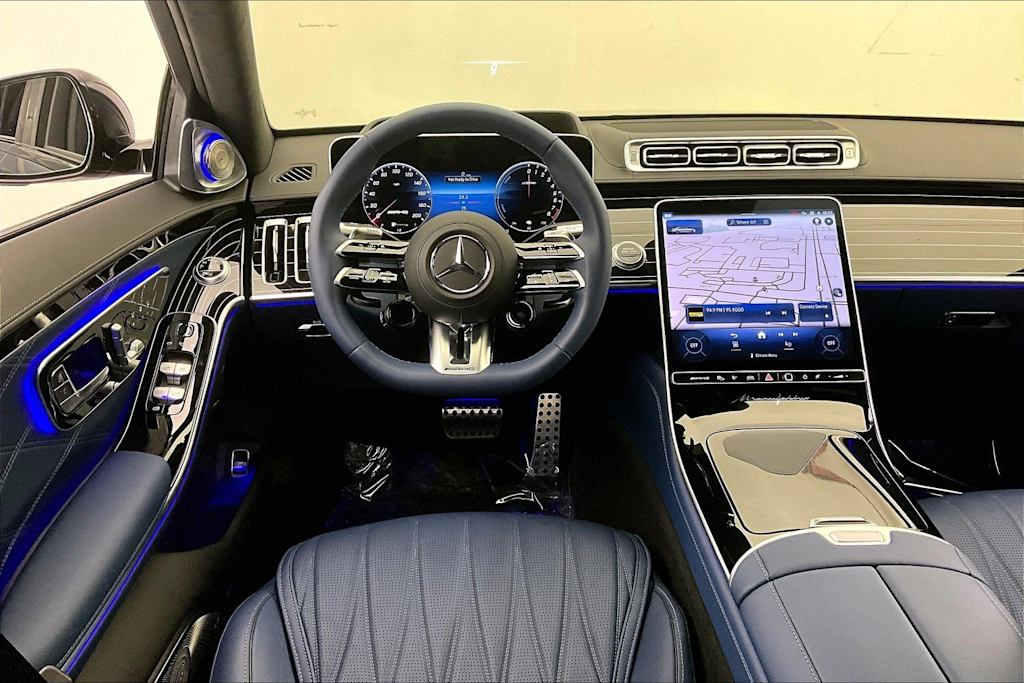 Thumbnail: 2026 Mercedes-Benz S-Class - 14