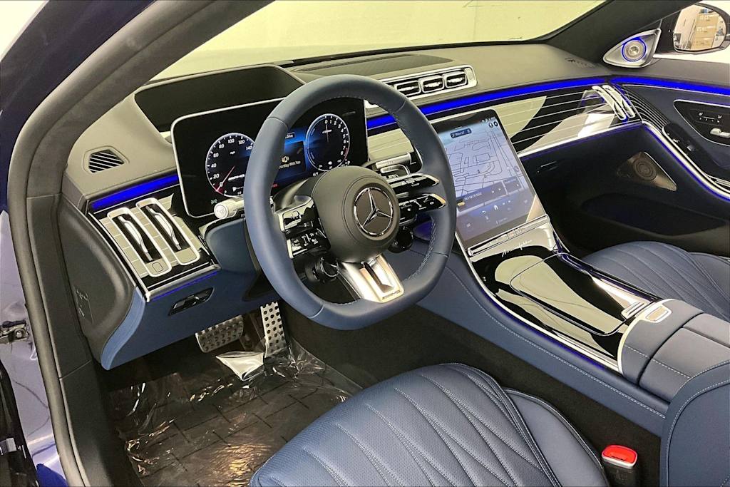 Thumbnail: 2026 Mercedes-Benz S-Class - 2
