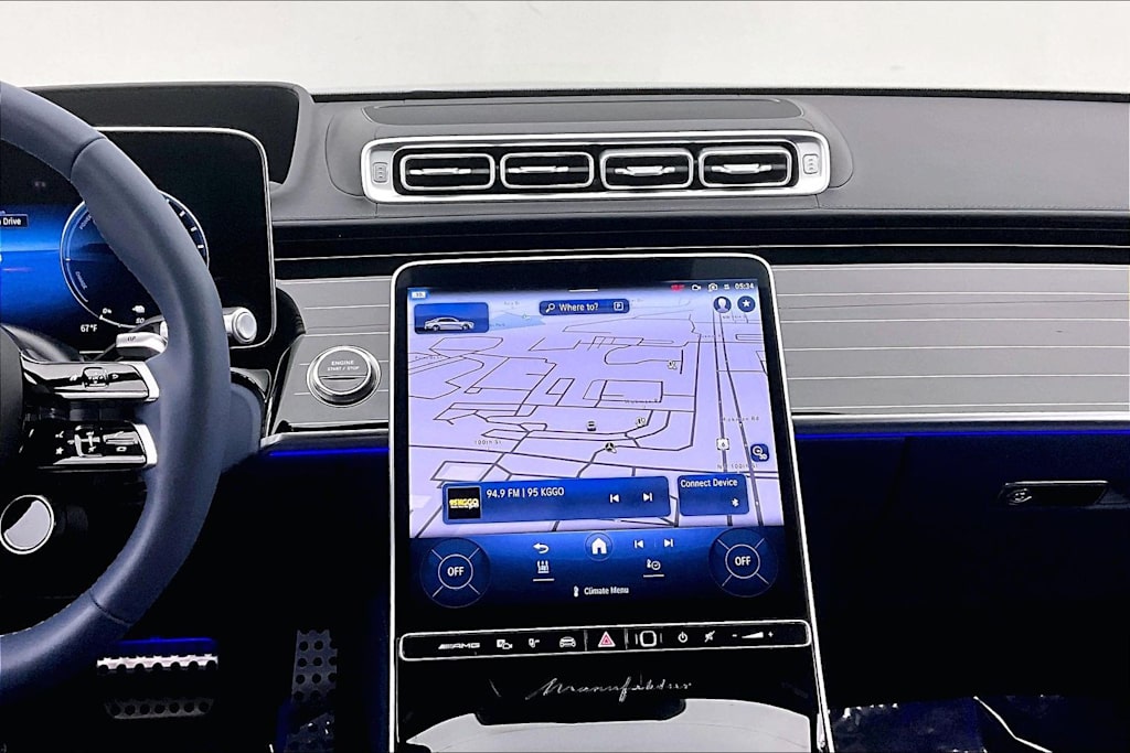 Thumbnail: 2026 Mercedes-Benz S-Class - 15