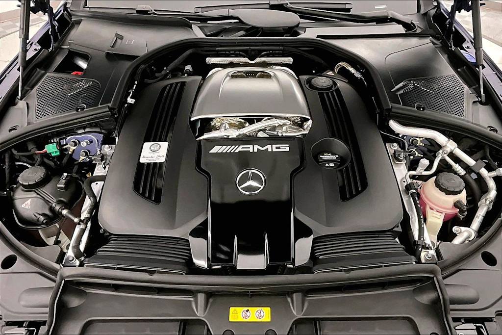 Thumbnail: 2026 Mercedes-Benz S-Class - 9