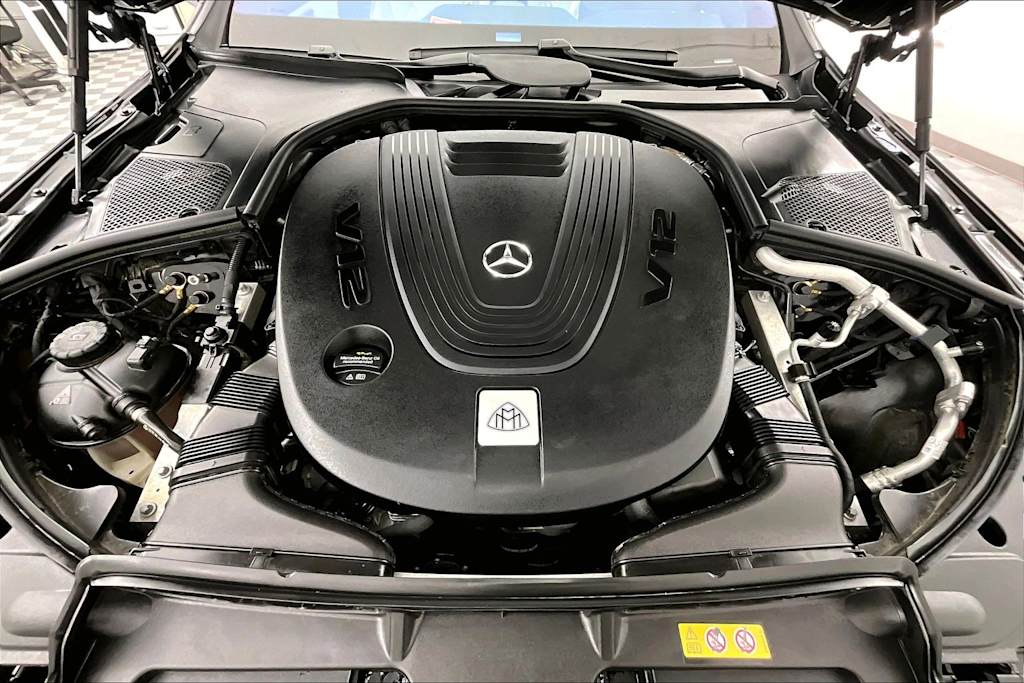 Thumbnail: 2023 Mercedes-Benz S-Class - 9