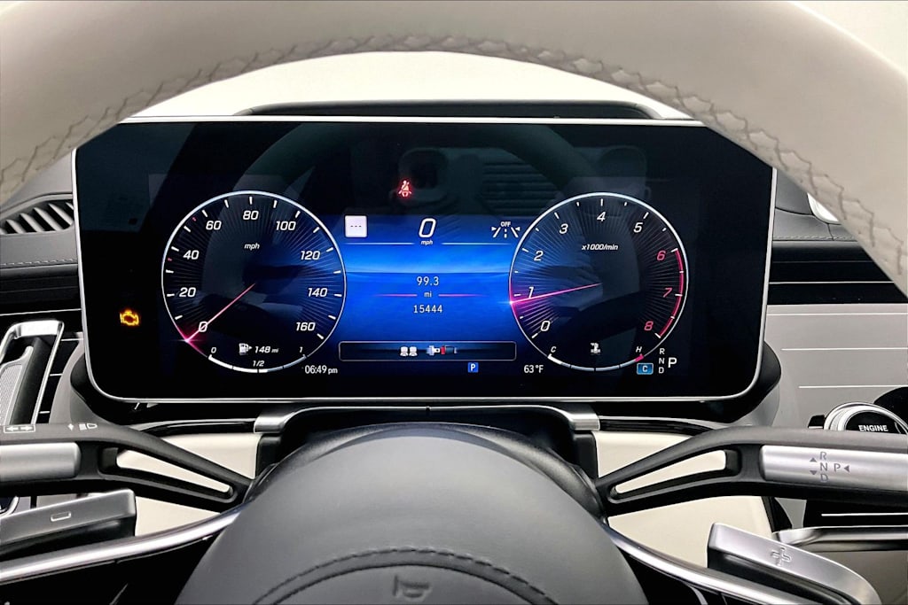 Thumbnail: 2023 Mercedes-Benz S-Class - 18