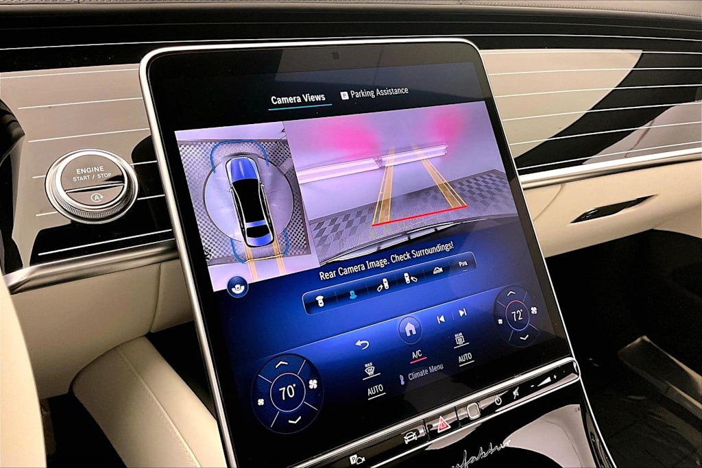 Thumbnail: 2023 Mercedes-Benz S-Class - 23