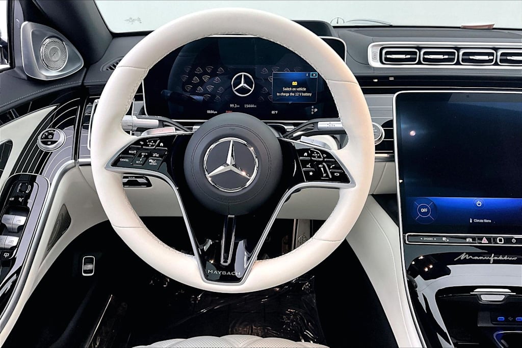 Thumbnail: 2023 Mercedes-Benz S-Class - 15