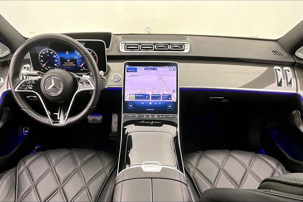 Thumbnail: 2023 Mercedes-Benz S-Class - 10