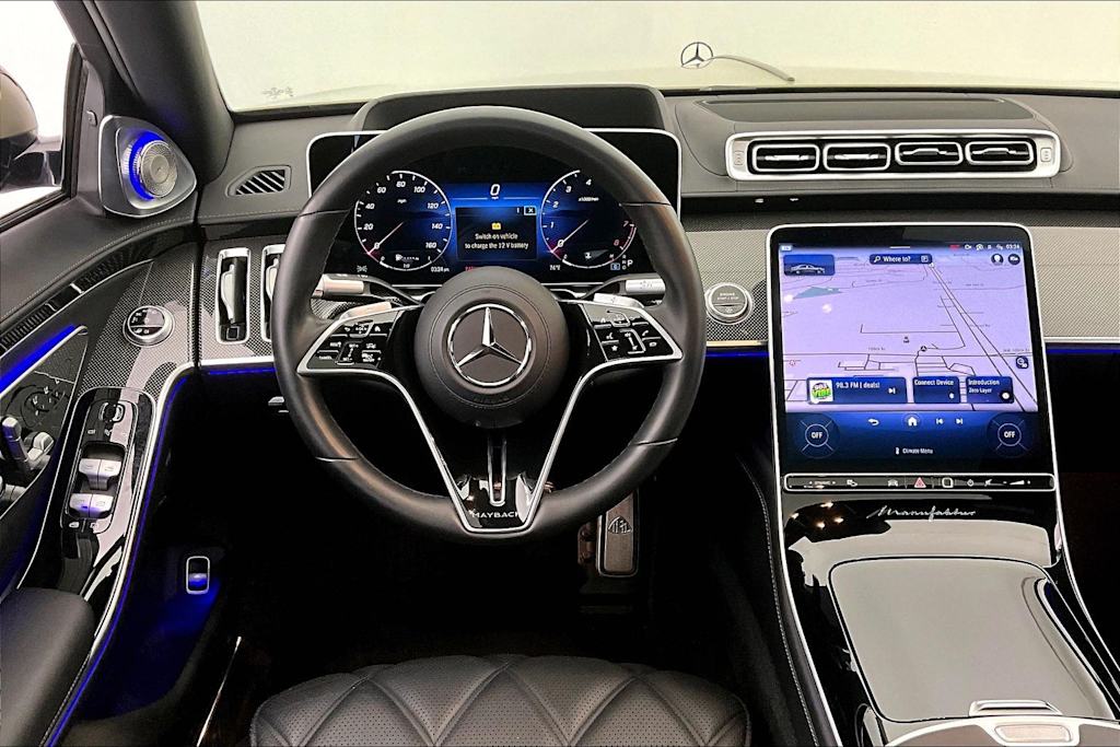 Thumbnail: 2023 Mercedes-Benz S-Class - 15