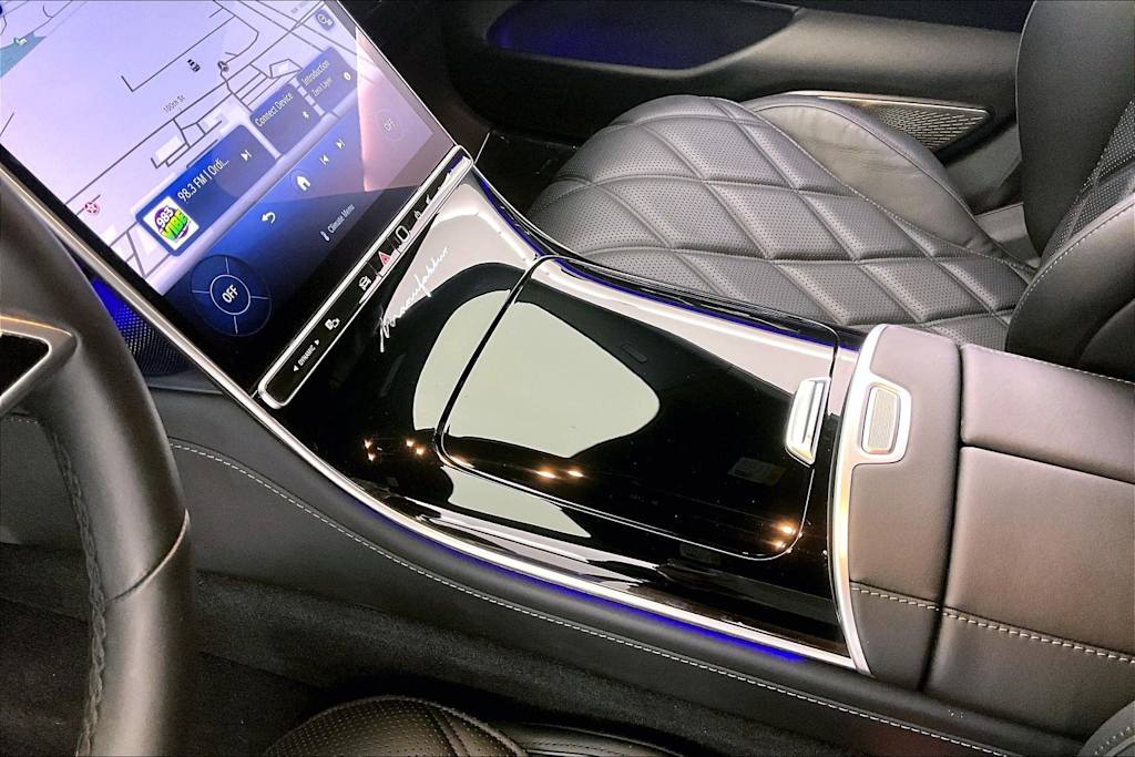 Thumbnail: 2023 Mercedes-Benz S-Class - 17