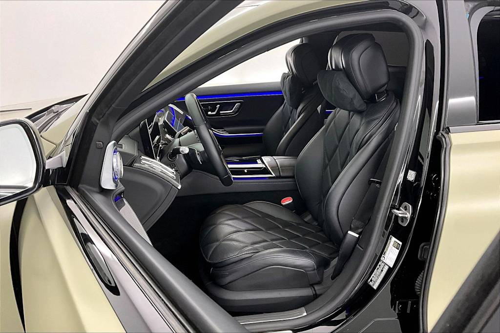 Thumbnail: 2023 Mercedes-Benz S-Class - 11