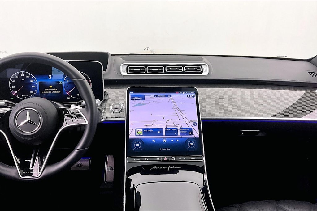 Thumbnail: 2023 Mercedes-Benz S-Class - 20