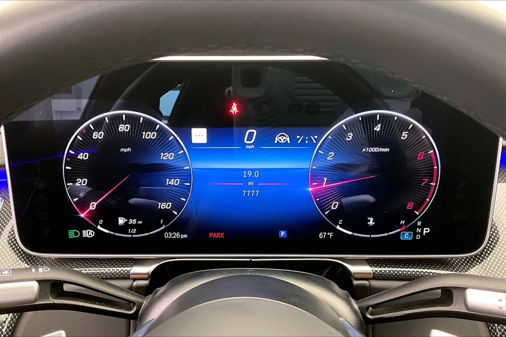 Thumbnail: 2023 Mercedes-Benz S-Class - 16