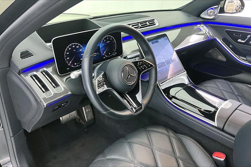 Thumbnail: 2023 Mercedes-Benz S-Class - 2