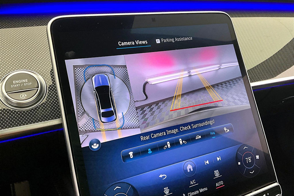 Thumbnail: 2023 Mercedes-Benz S-Class - 22