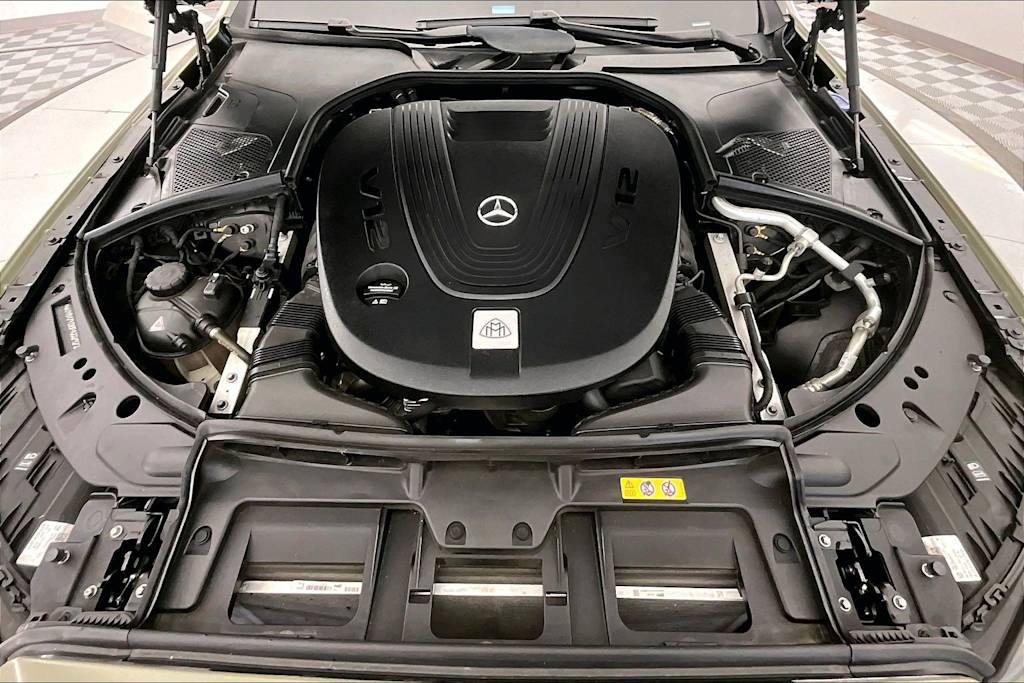 Thumbnail: 2023 Mercedes-Benz S-Class - 9