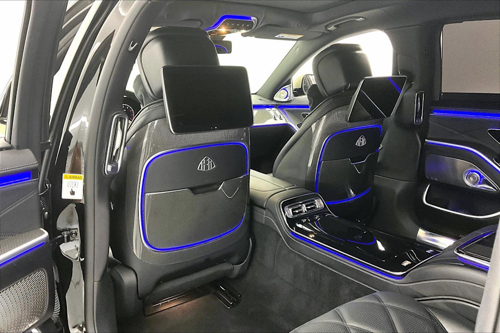 Thumbnail: 2023 Mercedes-Benz S-Class - 14