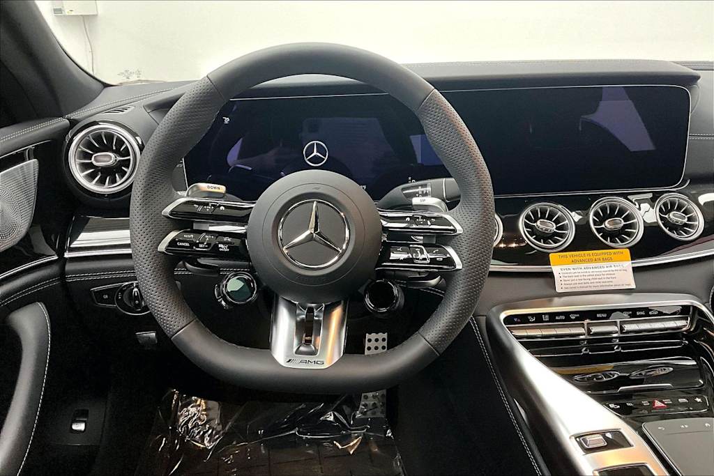 Thumbnail: 2026 Mercedes-Benz AMG GT - 13