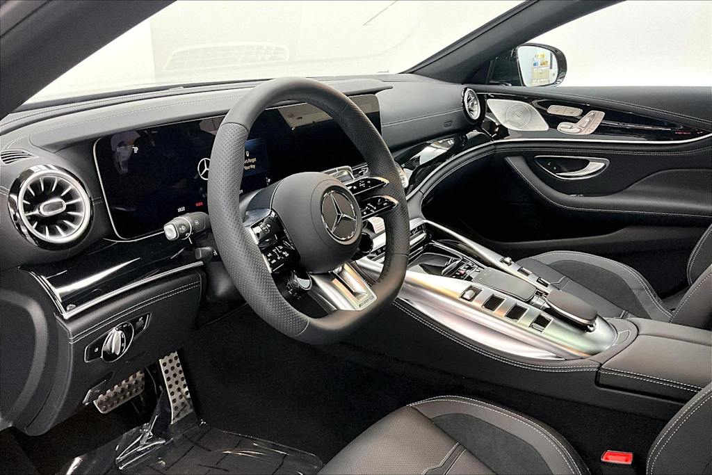 Thumbnail: 2026 Mercedes-Benz AMG GT - 2