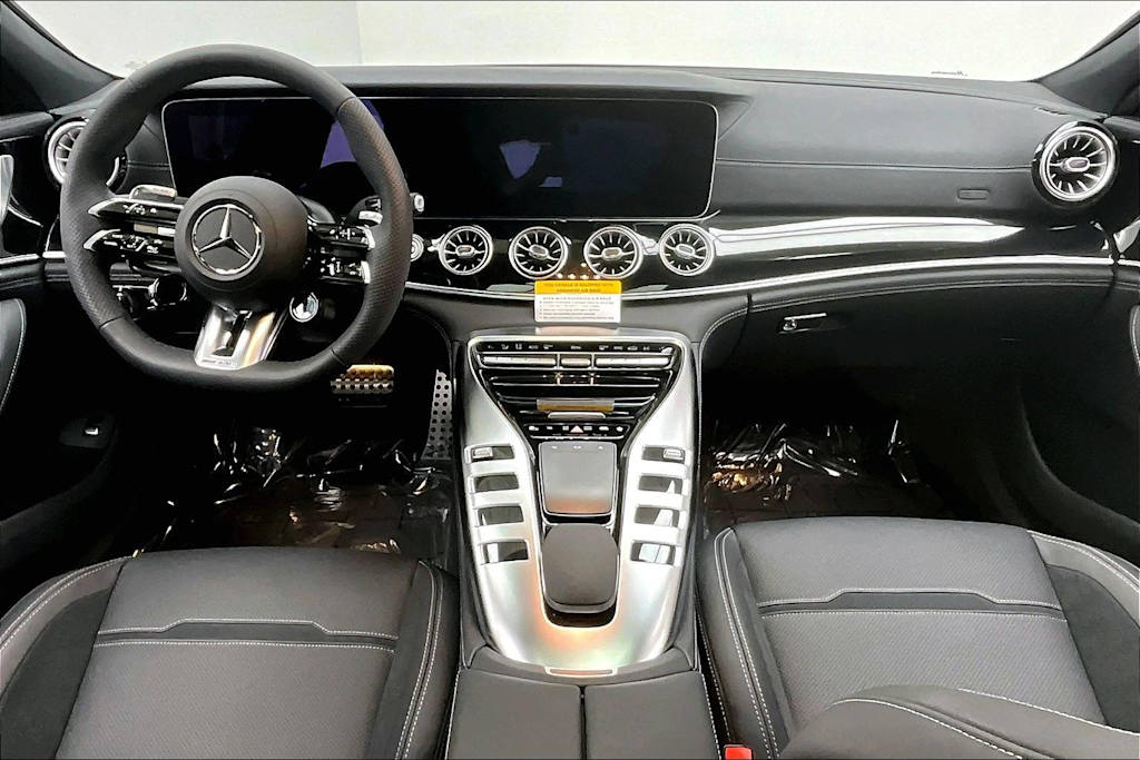Thumbnail: 2026 Mercedes-Benz AMG GT - 9