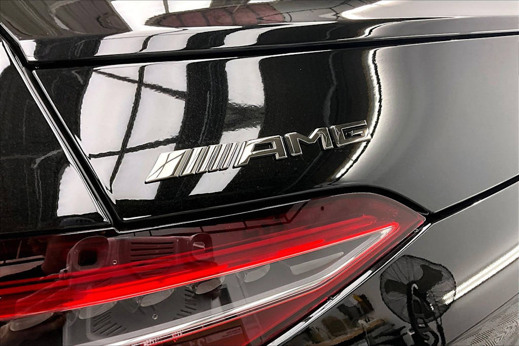 Thumbnail: 2026 Mercedes-Benz AMG GT - 6