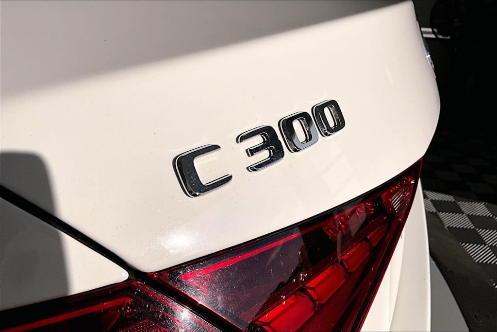 Thumbnail: 2024 Mercedes-Benz C-Class - 7