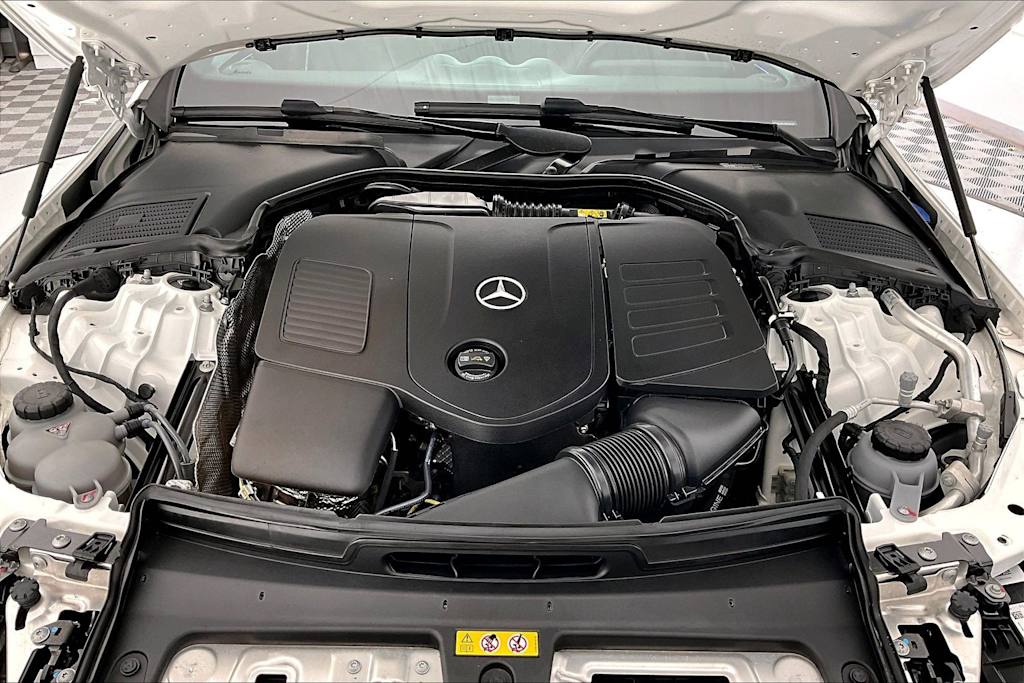 Thumbnail: 2024 Mercedes-Benz C-Class - 9