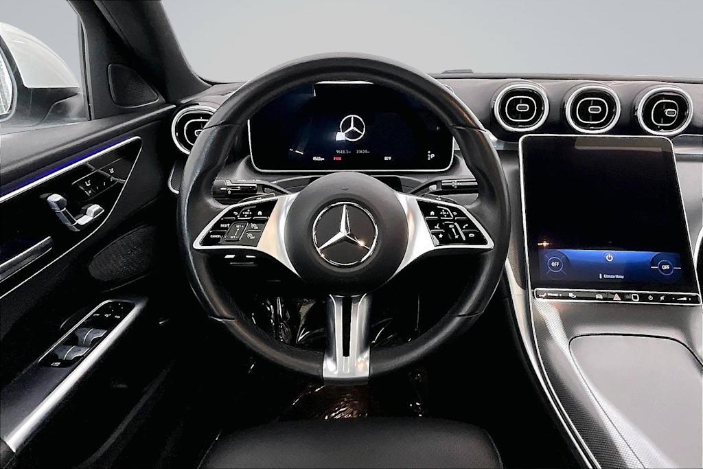 Thumbnail: 2024 Mercedes-Benz C-Class - 14
