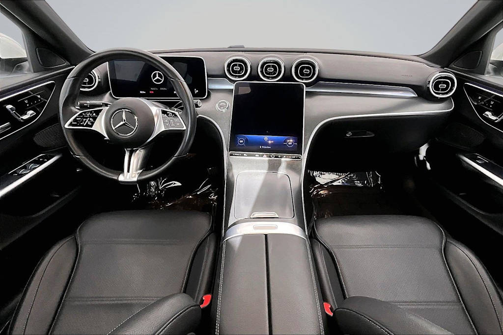 Thumbnail: 2024 Mercedes-Benz C-Class - 10