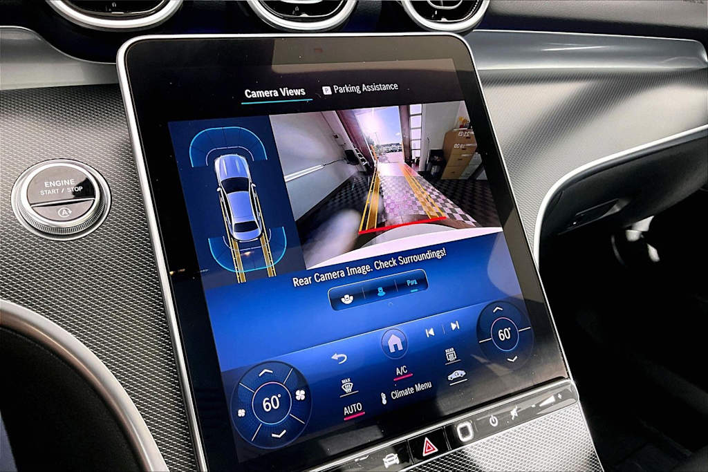 Thumbnail: 2024 Mercedes-Benz C-Class - 22