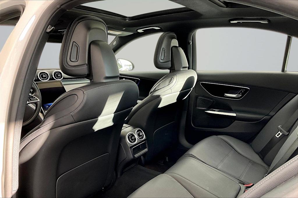 Thumbnail: 2024 Mercedes-Benz C-Class - 13