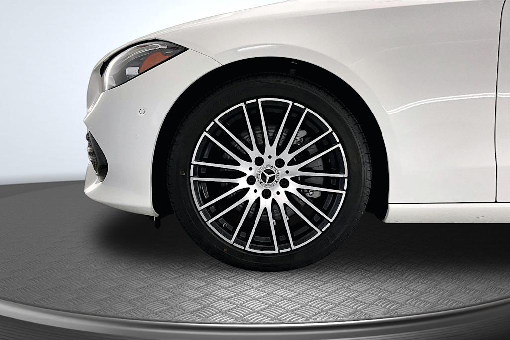 Thumbnail: 2024 Mercedes-Benz C-Class - 8